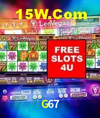 Loterias online na G67